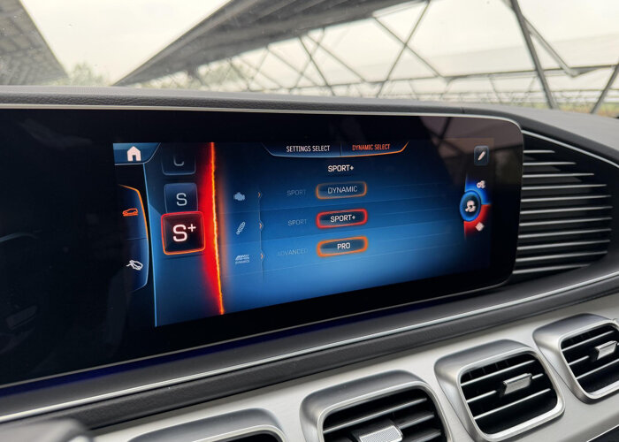Mercedes-Benz GLE Coupé AMG 53 Hybrid 4MATIC+
