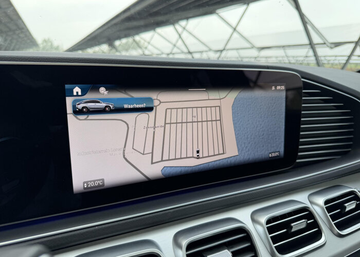 Mercedes-Benz GLE Coupé AMG 53 Hybrid 4MATIC+