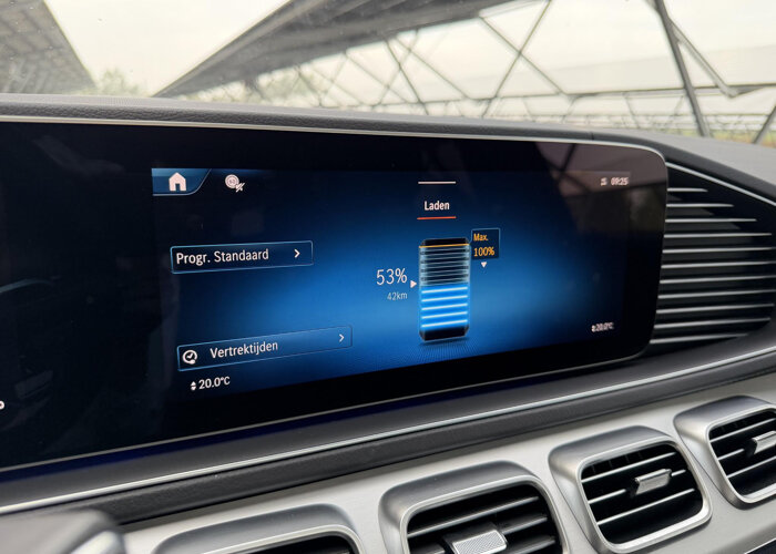 Mercedes-Benz GLE Coupé AMG 53 Hybrid 4MATIC+