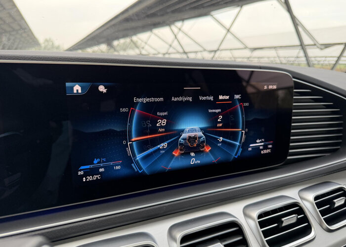 Mercedes-Benz GLE Coupé AMG 53 Hybrid 4MATIC+