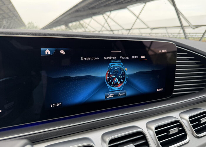 Mercedes-Benz GLE Coupé AMG 53 Hybrid 4MATIC+