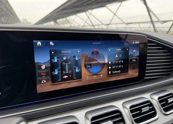Mercedes-Benz GLE Coupé AMG 53 Hybrid 4MATIC+