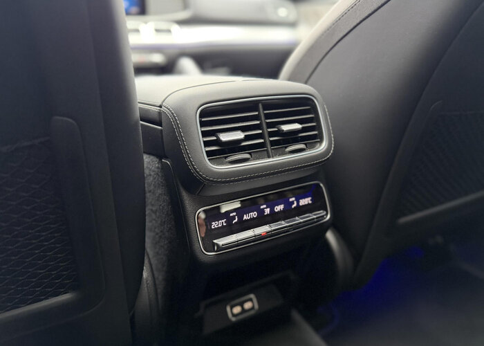 Mercedes-Benz GLE Coupé AMG 53 Hybrid 4MATIC+