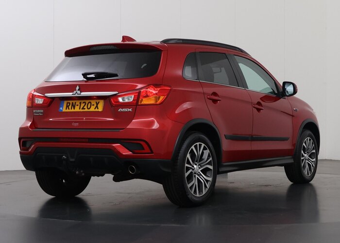 Mitsubishi ASX 1.6 Cleartec Connect Pro