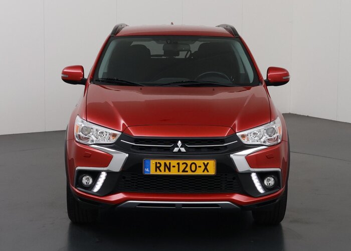 Mitsubishi ASX 1.6 Cleartec Connect Pro