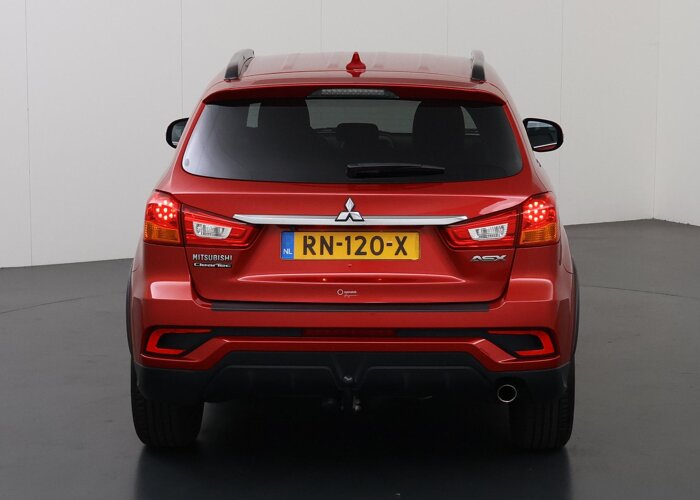 Mitsubishi ASX 1.6 Cleartec Connect Pro