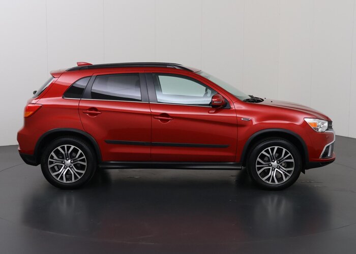 Mitsubishi ASX 1.6 Cleartec Connect Pro