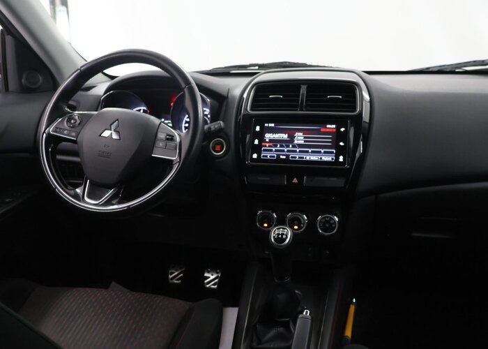 Mitsubishi ASX 1.6 Cleartec Connect Pro