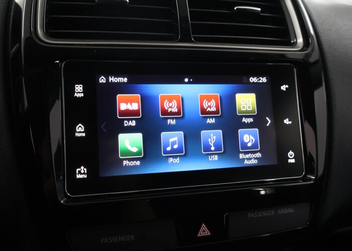 Mitsubishi ASX 1.6 Cleartec Connect Pro