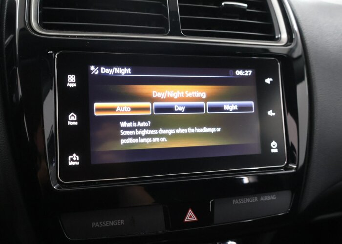 Mitsubishi ASX 1.6 Cleartec Connect Pro