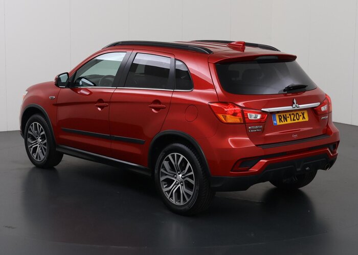 Mitsubishi ASX 1.6 Cleartec Connect Pro