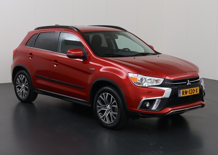 Mitsubishi ASX 1.6 Cleartec Connect Pro