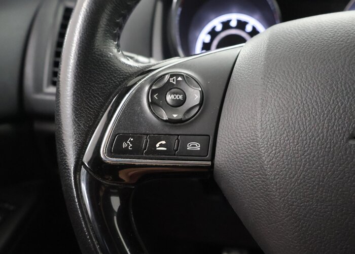 Mitsubishi ASX 1.6 Cleartec Connect Pro