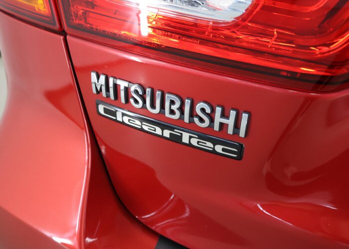 Mitsubishi ASX 1.6 Cleartec Connect Pro
