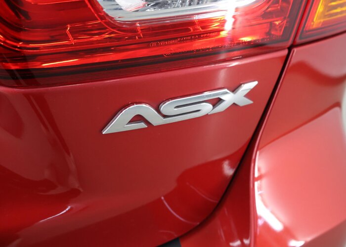 Mitsubishi ASX 1.6 Cleartec Connect Pro