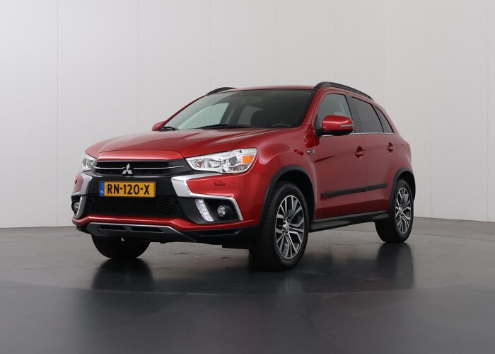 Mitsubishi ASX 1.6 Cleartec Connect Pro