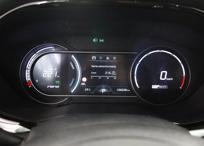 Kia e-Niro ExecutiveLine 64 kWh