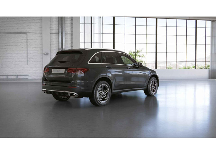 Mercedes-Benz GLC 300e 4MATIC Business Solution AMG
