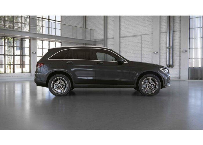 Mercedes-Benz GLC 300e 4MATIC Business Solution AMG