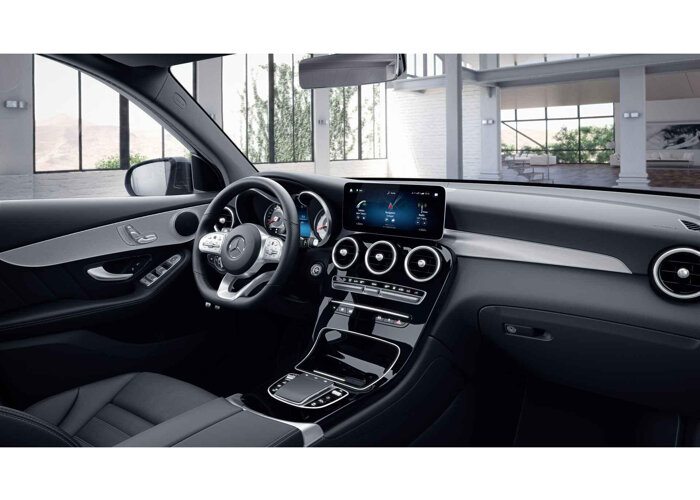 Mercedes-Benz GLC 300e 4MATIC Business Solution AMG