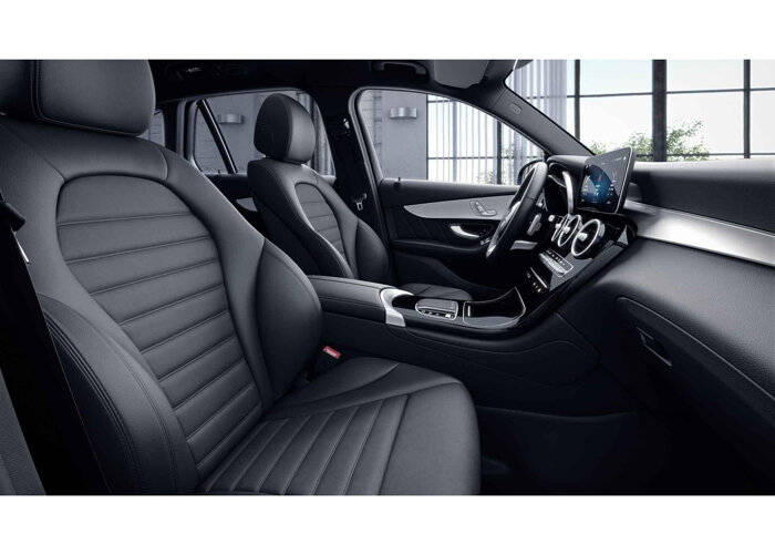 Mercedes-Benz GLC 300e 4MATIC Business Solution AMG