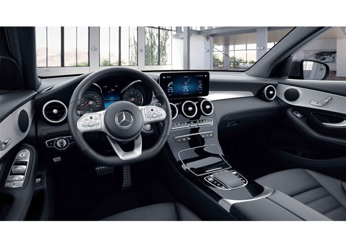 Mercedes-Benz GLC 300e 4MATIC Business Solution AMG