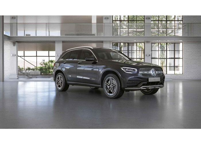 Mercedes-Benz GLC 300e 4MATIC Business Solution AMG