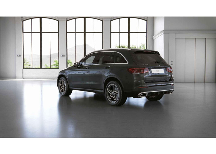 Mercedes-Benz GLC 300e 4MATIC Business Solution AMG