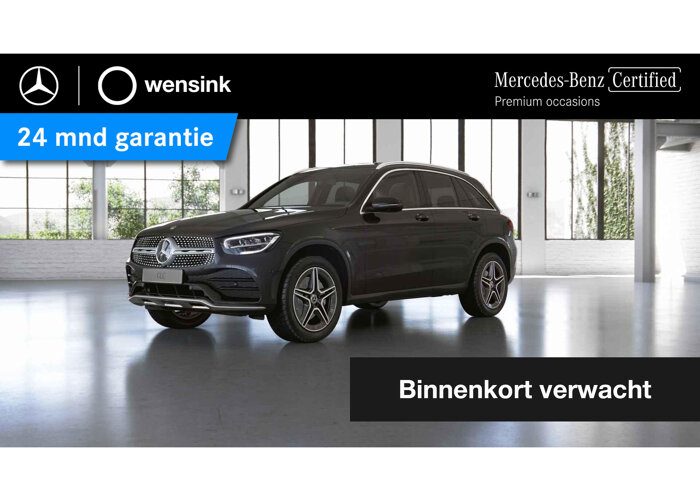 Mercedes-Benz GLC 300e 4MATIC Business Solution AMG