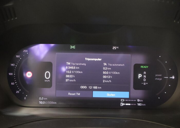 Volvo XC60 2.0 T8 Plug-in hybrid AWD Inscription