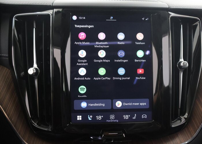 Volvo XC60 2.0 T8 Plug-in hybrid AWD Inscription