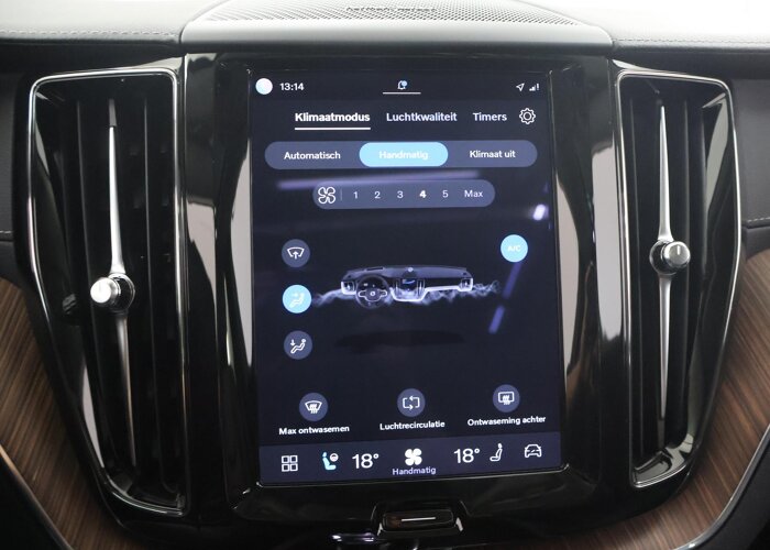 Volvo XC60 2.0 T8 Plug-in hybrid AWD Inscription