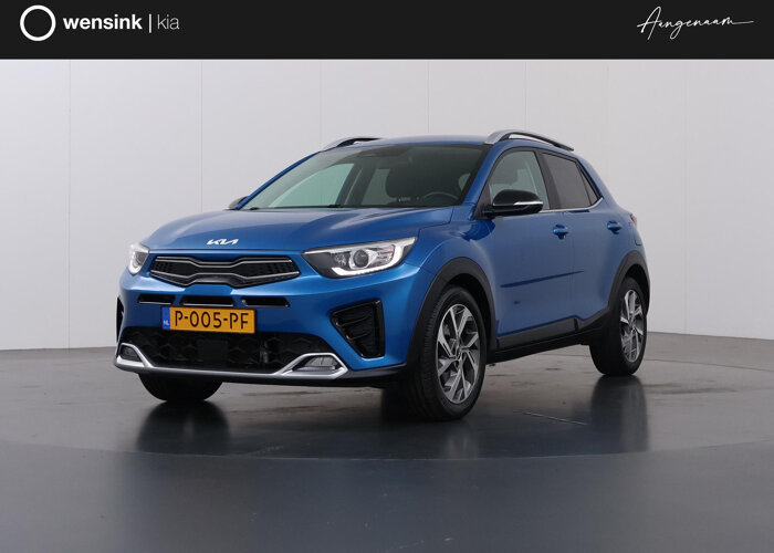 Kia Stonic 1.0 T-GDi MHEV GT-Line
