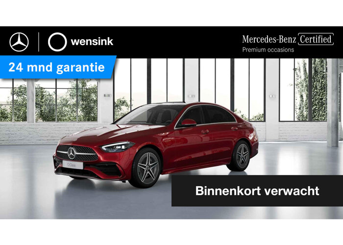 Mercedes-Benz C-Klasse 300 e AMG Line Limited