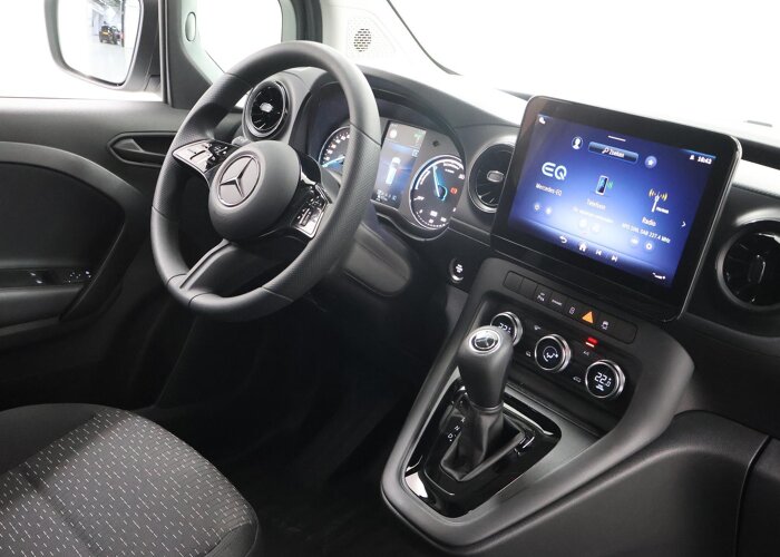 Mercedes-Benz eCitan 112 GB L2 51 kWh