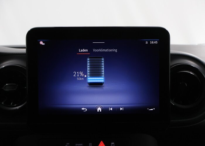 Mercedes-Benz eCitan 112 GB L2 51 kWh