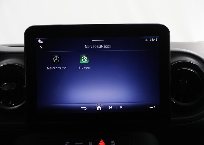 Mercedes-Benz eCitan 112 GB L2 51 kWh