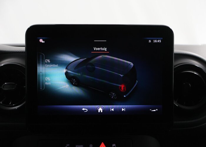 Mercedes-Benz eCitan 112 GB L2 51 kWh