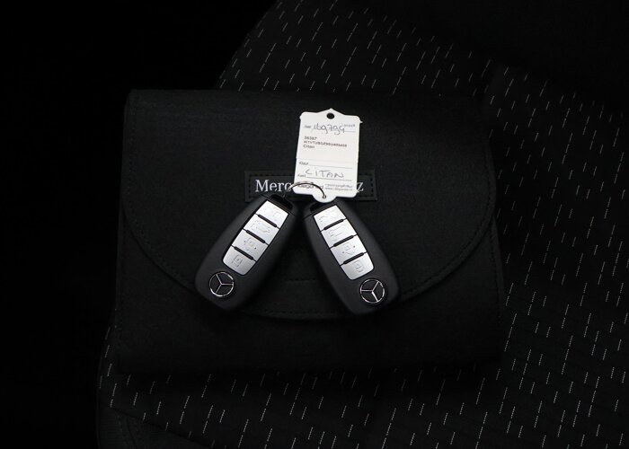 Mercedes-Benz eCitan 112 GB L2 51 kWh