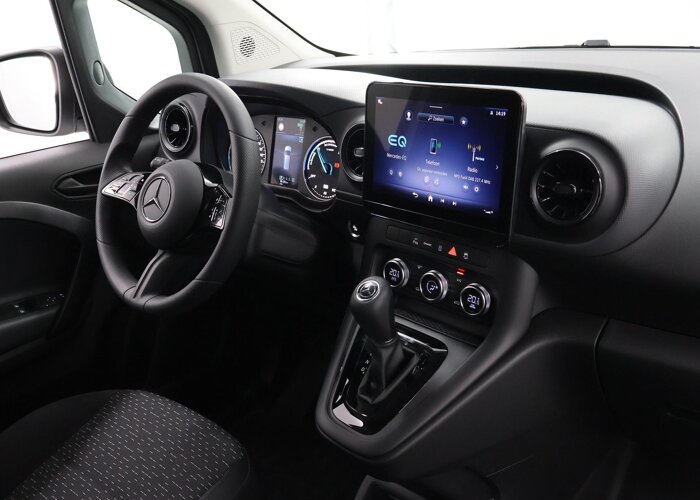 Mercedes-Benz eCitan 112 GB L2 51kWh