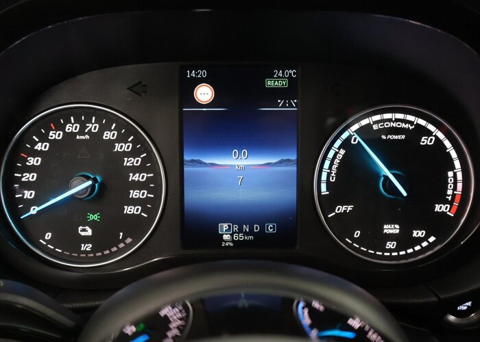Mercedes-Benz eCitan 112 GB L2 51kWh