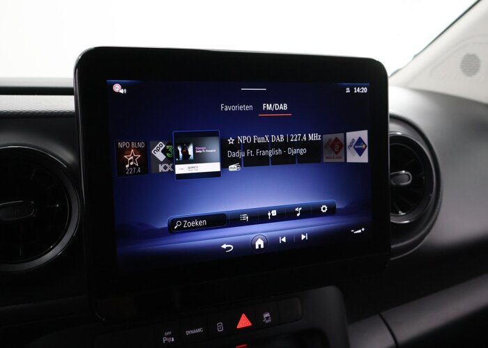 Mercedes-Benz eCitan 112 GB L2 51kWh