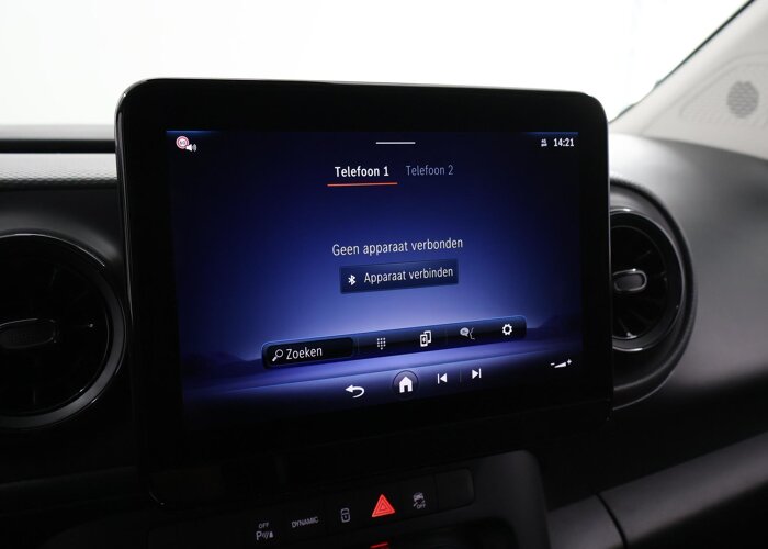 Mercedes-Benz eCitan 112 GB L2 51kWh
