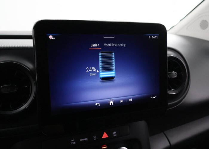 Mercedes-Benz eCitan 112 GB L2 51kWh