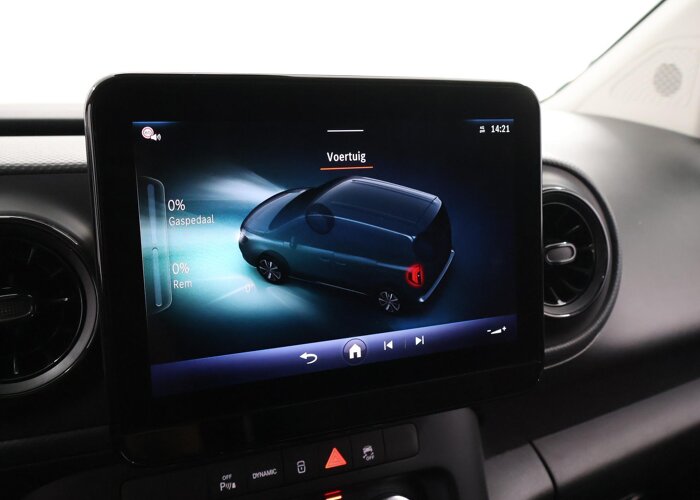 Mercedes-Benz eCitan 112 GB L2 51kWh