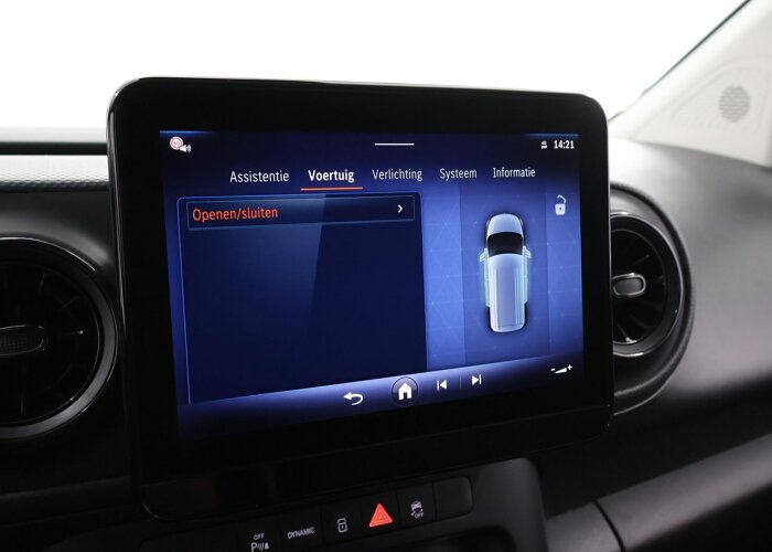 Mercedes-Benz eCitan 112 GB L2 51kWh