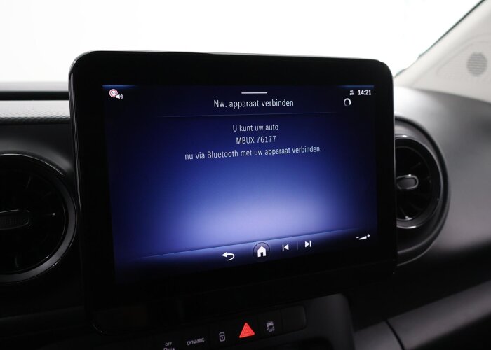 Mercedes-Benz eCitan 112 GB L2 51kWh