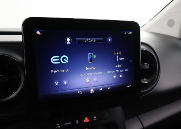 Mercedes-Benz eCitan 112 GB L2 51kWh