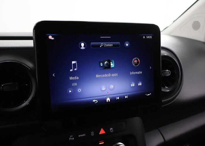 Mercedes-Benz eCitan 112 GB L2 51kWh