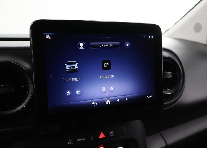 Mercedes-Benz eCitan 112 GB L2 51kWh